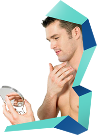 Nonacne für Männer